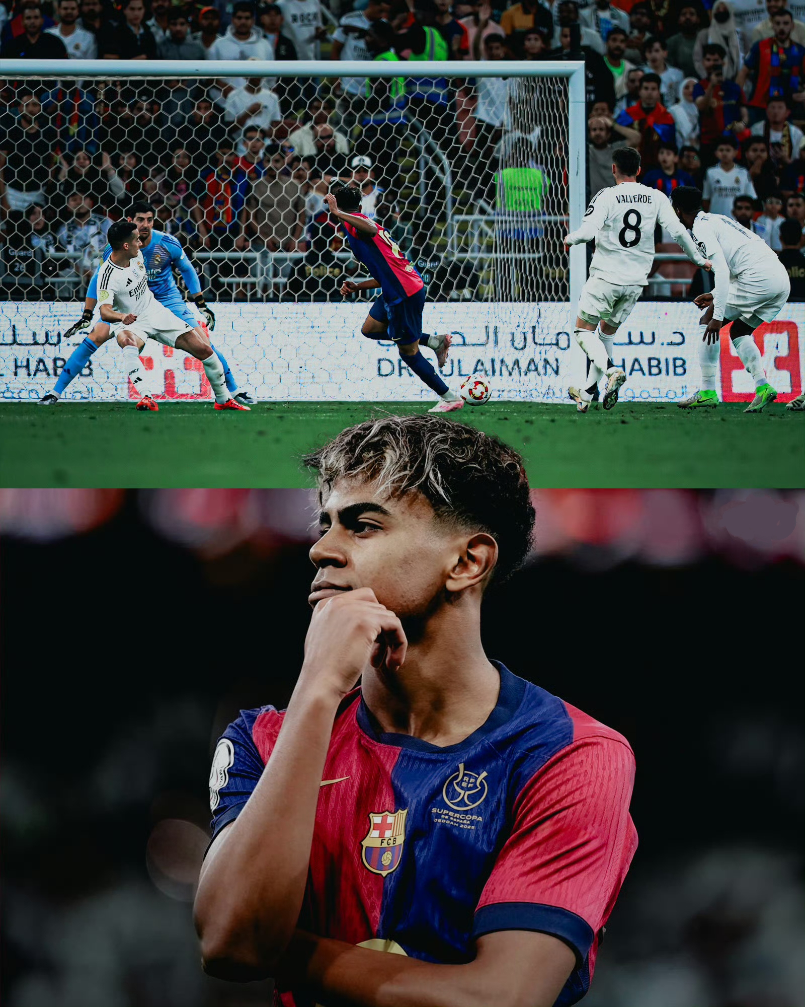 关于踢出精彩进球，球员灵感无限激荡的信息