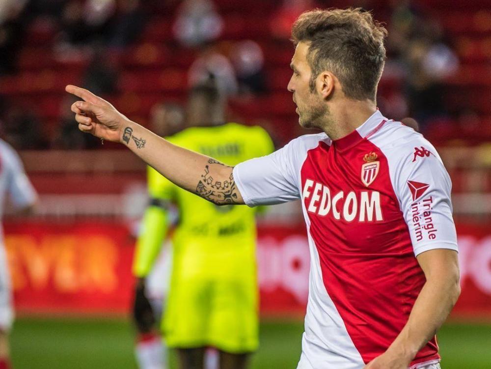 摩纳哥客场逆转洛里昂，积分提升